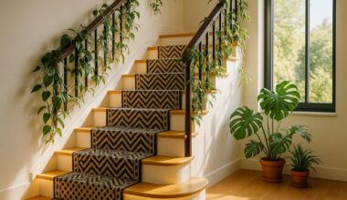 Ces nouveaux escaliers design et biophiles vont transformer votre maison en 2026 – la tendance escalier à adopter avant qu’il ne soit trop tard