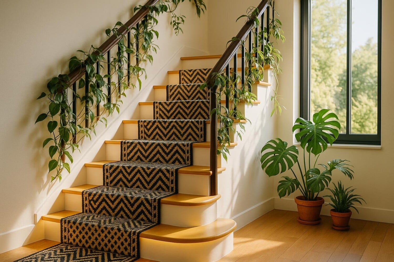 Ces nouveaux escaliers design et biophiles vont transformer votre maison en 2026 – la tendance escalier à adopter avant qu’il ne soit trop tard