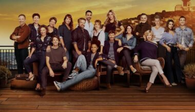 Drame à Marseille : tensions policières, crise cardiaque et retrouvailles... Plus Belle la Vie en avance