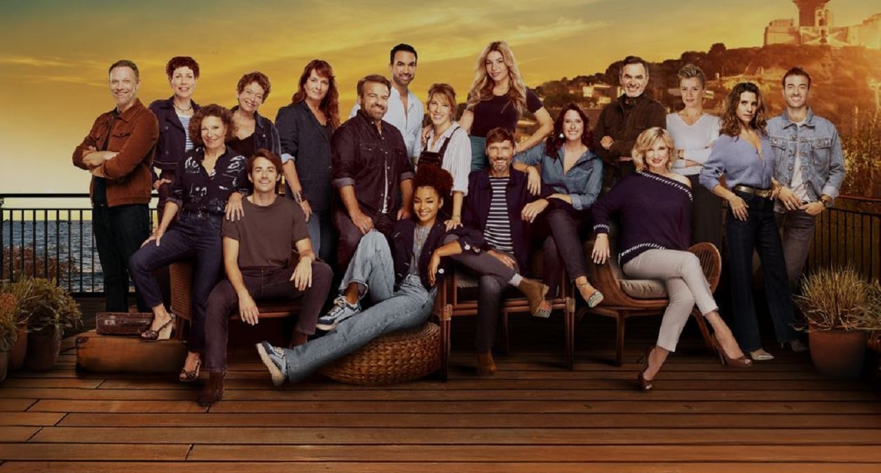 Drame à Marseille : tensions policières, crise cardiaque et retrouvailles... Plus Belle la Vie en avance