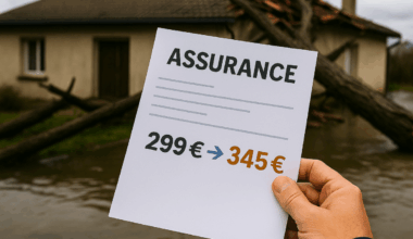 Cette assurance à 300 €/an risque d’exploser en 2026 à cause d’un phénomène impossible à arrêter