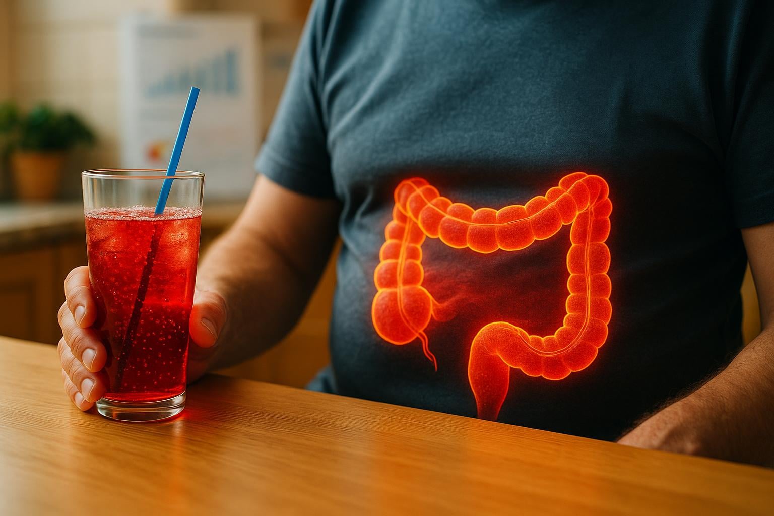 cette boisson qui compte parmi les 6 aliments les plus dangereux, pourrait favoriser certains cancers