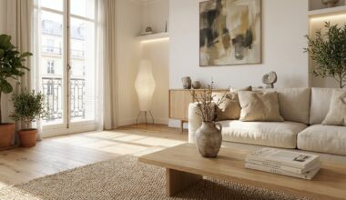 Cette décoratrice Decorilla qui cartonne avec ses intérieurs wabi-sabi révèle le détail qui change tout au salon