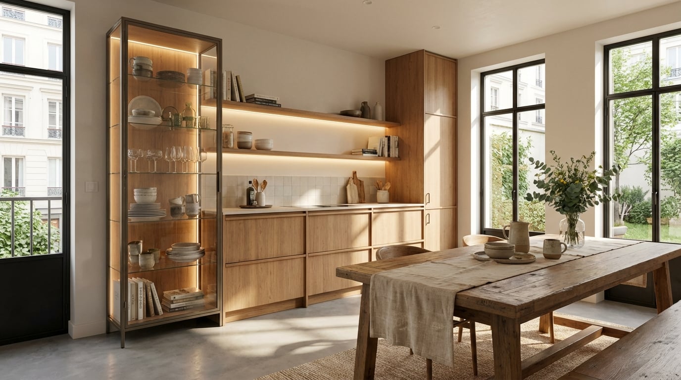Cette idée des années 90 va revenir en force en 2026 et changer votre cuisine ennuyeuse, prévient un expert
