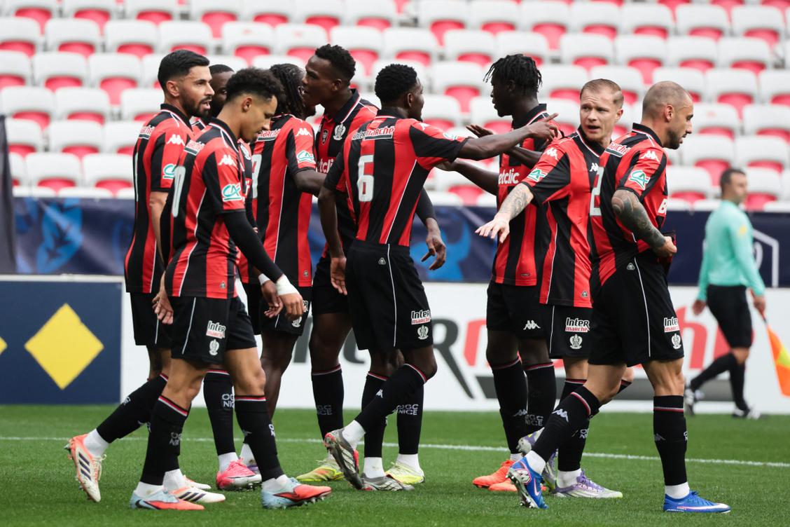 On connaît les adversaires de l’OGC Nice et de l’AS Monaco pour les 16es de finale de la Coupe de France