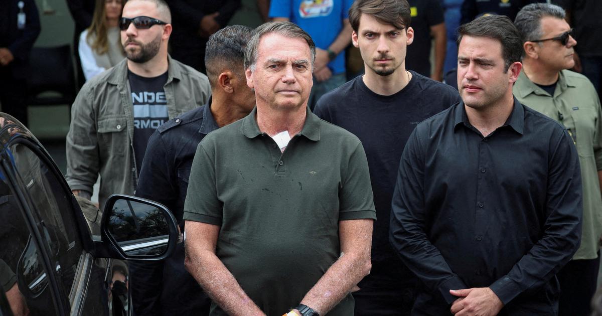 les députés appelés à voter une loi qui pourrait réduire drastiquement la peine de prison de Bolsonaro