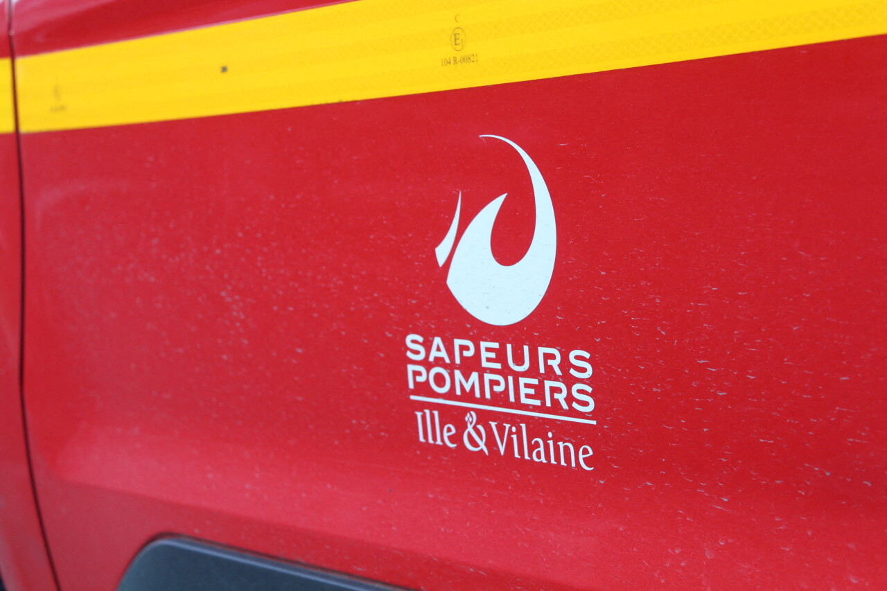 trois blessés transportés à l’hôpital