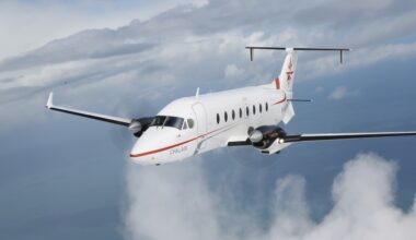 cette compagnie avec de petits avions va desservir une nouvelle ville