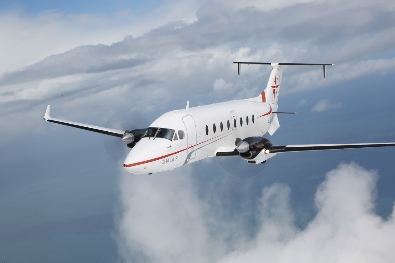 cette compagnie avec de petits avions va desservir une nouvelle ville