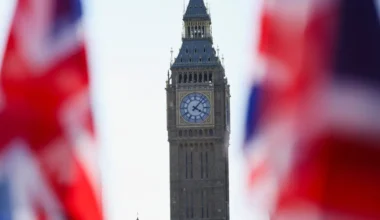 Royaume-Uni : l’économie se contracte avant le budget, renforçant les attentes de baisse des taux de la BoE