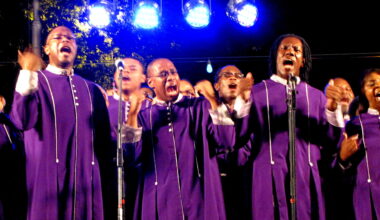 Un concert gospel de Noël gratuit bientôt organisé dans cette église à Strasbourg