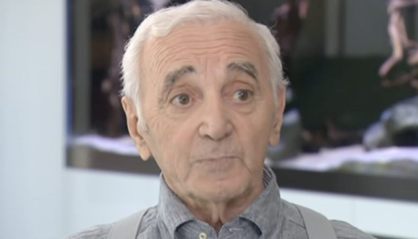 Charles Aznavour