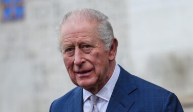 Charles III : “une bonne nouvelle”, le roi annonce être sur la voie de la guérison