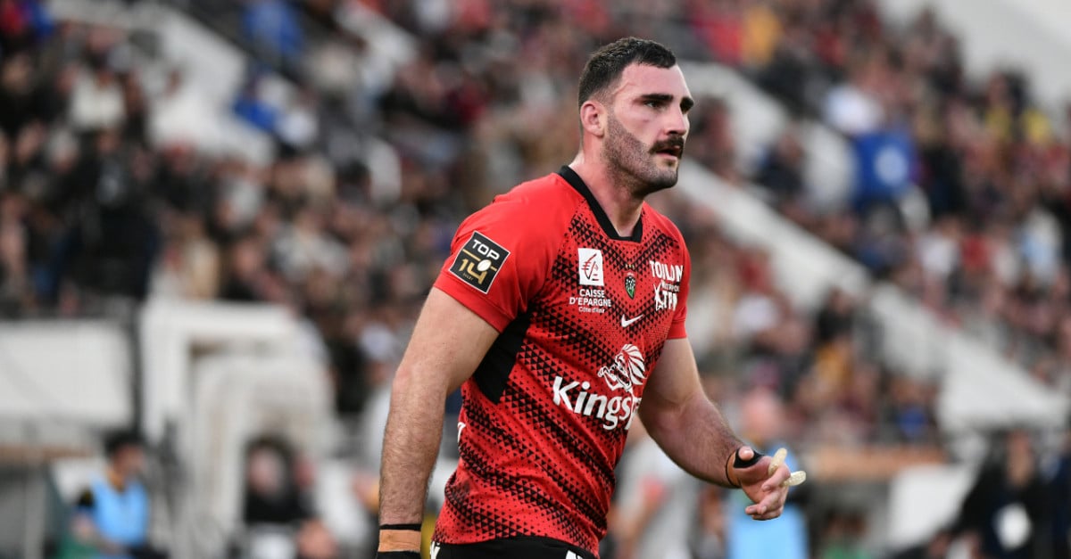 Ollivon, la bonne nouvelle pour Toulon