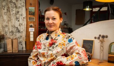 Fait Avec De l'Amour, les savons tout doux et écoresponsables de Charlotte Rousselle