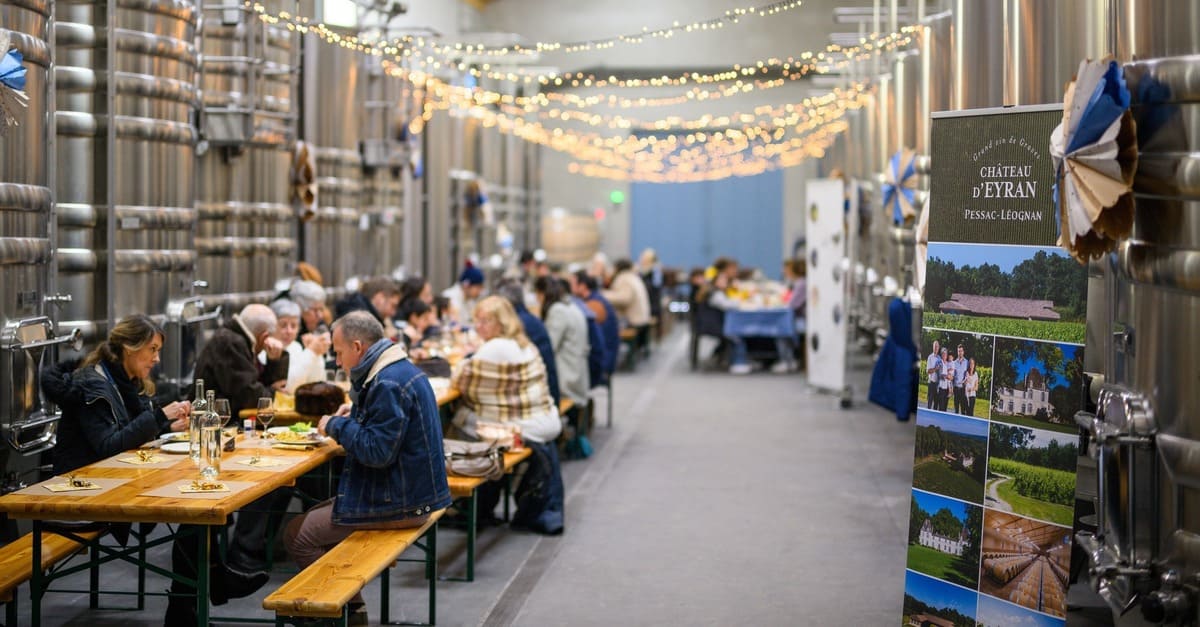 Portes Ouvertes Pessac-Léognan 2025 : programme complet