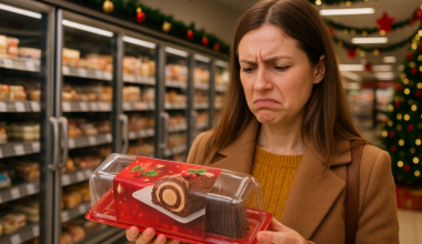 la 4 pires bûches de Noël selon 60 millions de consommateurs