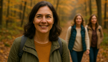 cette distance précise suffit à déclencher la perte de poids, selon Harvard (et elle est plus courte qu’on ne le pense)