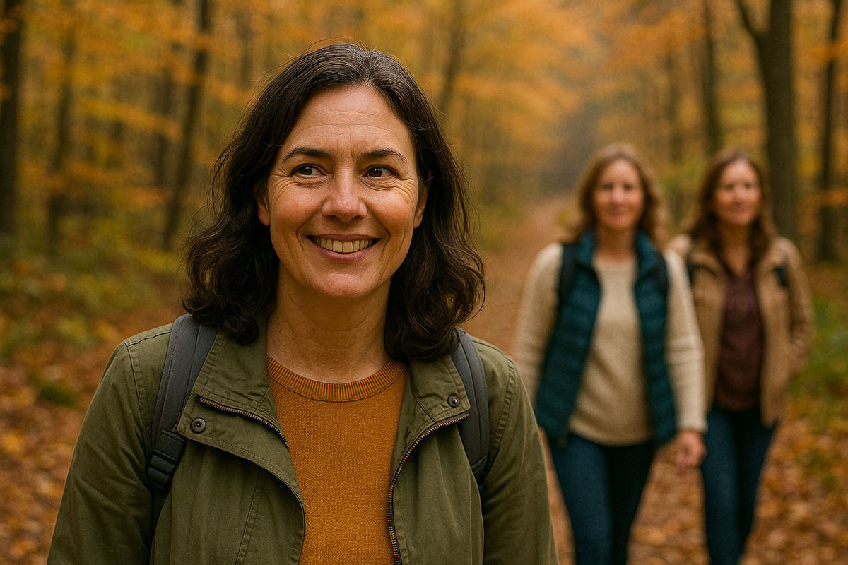 cette distance précise suffit à déclencher la perte de poids, selon Harvard (et elle est plus courte qu’on ne le pense)