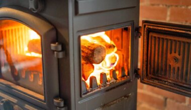 chauffage au bois