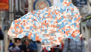 INFOGRAPHIES. En Seine-Maritime, votre commune a-t-elle gagné ou perdu des habitants ?