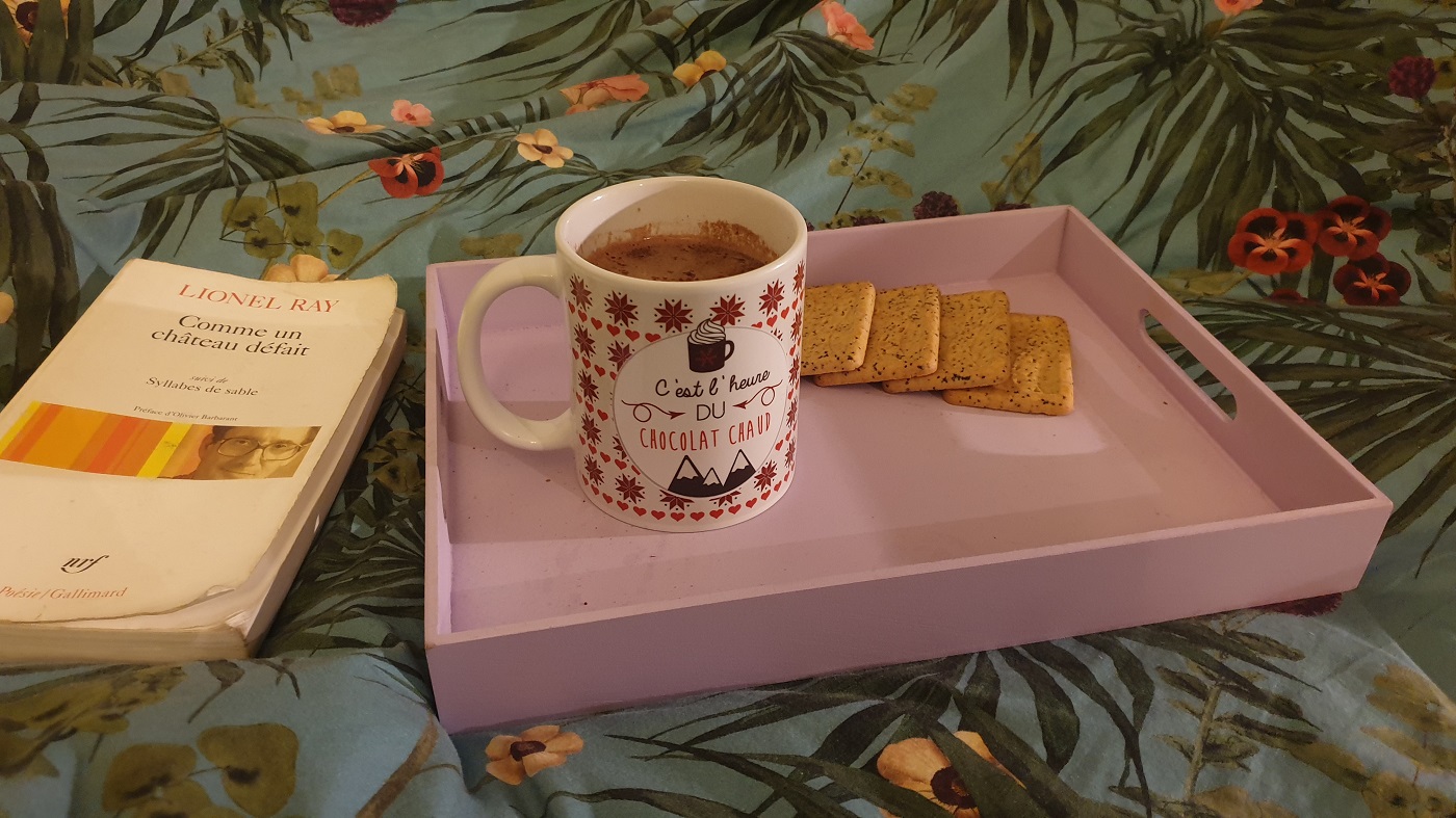 chocolat chaud boissons chaudes