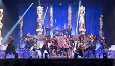 Amazing, le nouveau dîner-spectacle à découvrir au Théâtre du Casino Barrière