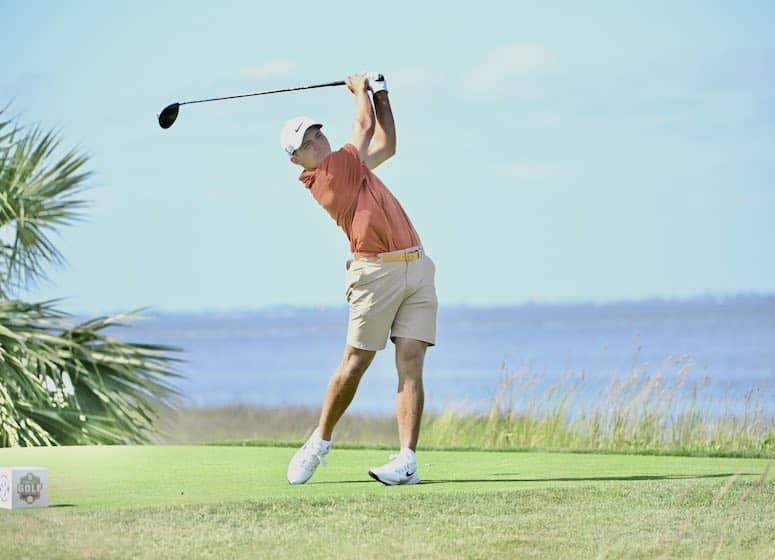 Christiaan Maas invité au Hero Dubai Desert Classic 2026