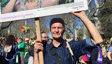 le militant écologiste Christian Puech rejoint Isabelle Perrein