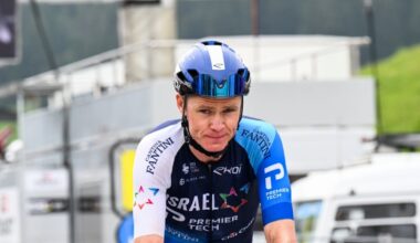 Froome entretient le mystère