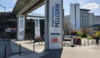 Le CHU de Bordeaux arrive sur le podium de ce prestigieux classement annuel