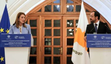 Avec la présidence chypriote du Conseil de l’Union européenne, de l’eau dans le gaz atlantiste ?