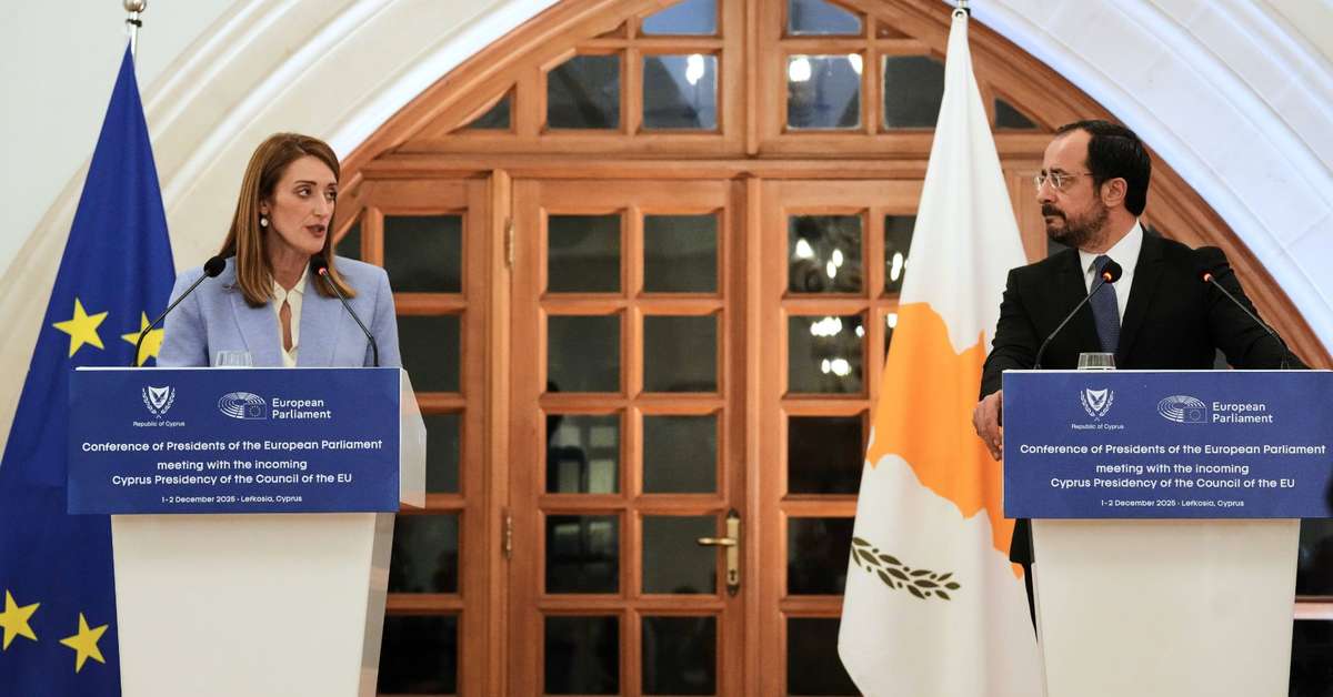 Avec la présidence chypriote du Conseil de l’Union européenne, de l’eau dans le gaz atlantiste ?