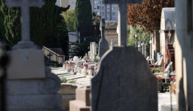 Le détrousseur du cimetière Saint-Pierre à Marseille derrière les barreaux