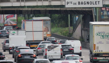 Ce mercredi 24 décembre sera "la journée la plus chargée" de Noël sur les routes de Paris et d'Île-de-France