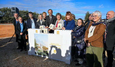 À Montpellier, le chantier de la Cité de l'alimentation est lancé