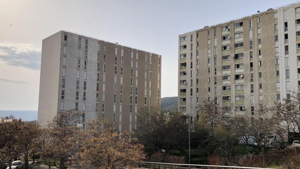 Jusqu'à huit ans de prison ferme pour quarante coups de couteau filmés sur fond de stups à Marseille