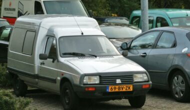 l’incroyable résurrection d’un Citroën C15 comme neuf