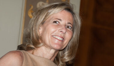 Claire Chazal (69 ans) vit dans un appartement chic et lumineux, dans cet arrondissement de Paris très prisé