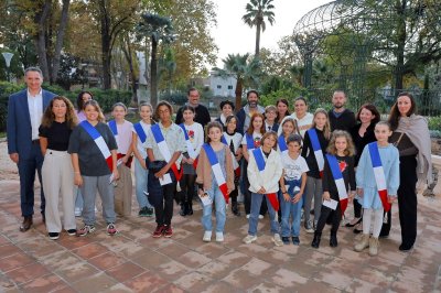 Au Pradet, des apprentis citoyens très investis