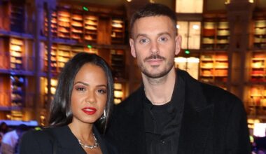 Matt Pokora dévoile la véritable raison qui l'a poussé à s'installer définitivement à Paris avec sa famille