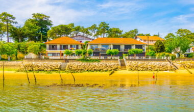 sa deuxième villa au Cap Ferret, un bijou en bois clair de 310 m²