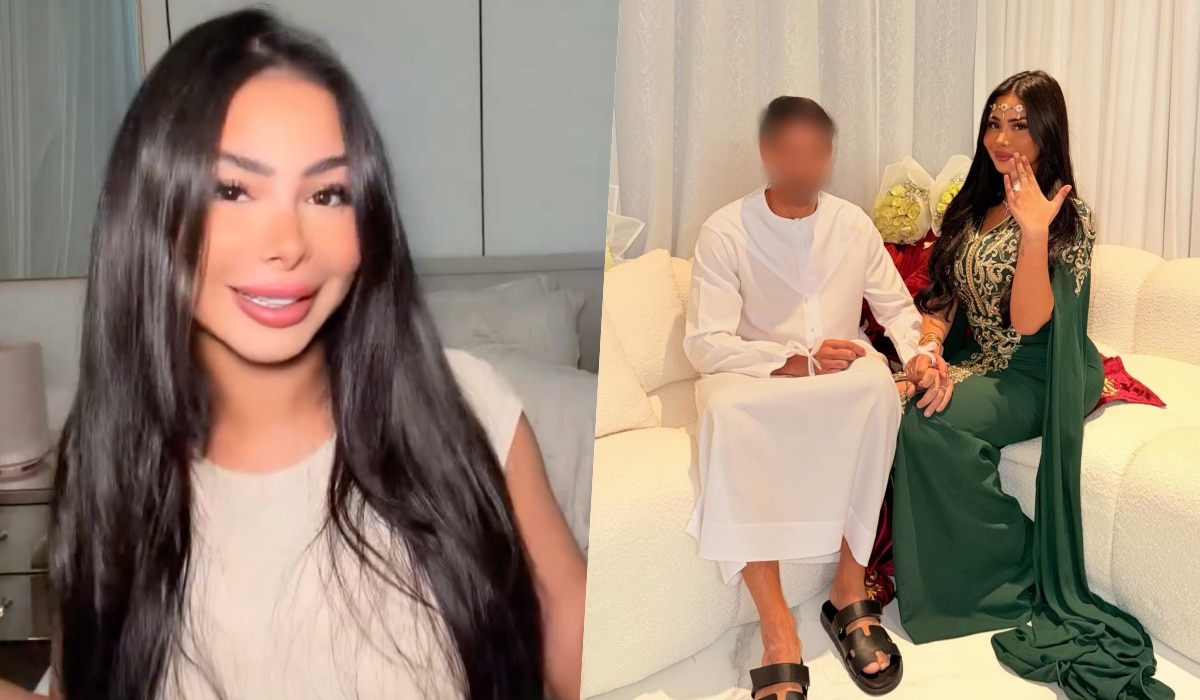 Maeva Ghennam mariée avec "un homme", un vrai : elle révèle sa dot à 6 chiffres