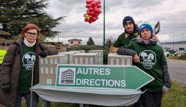 ils se battent contre ces projets d'immeubles