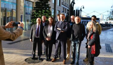 Municipales 2026 : Franck Allisio, candidat RN à Marseille, présente son comité de soutien