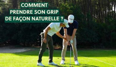 Comment prendre son grip de façon naturelle ?