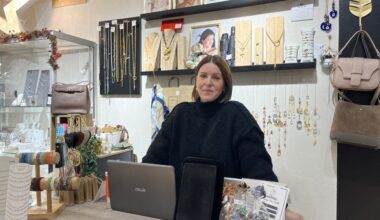 le commerce fortement déréglé en Presqu'île