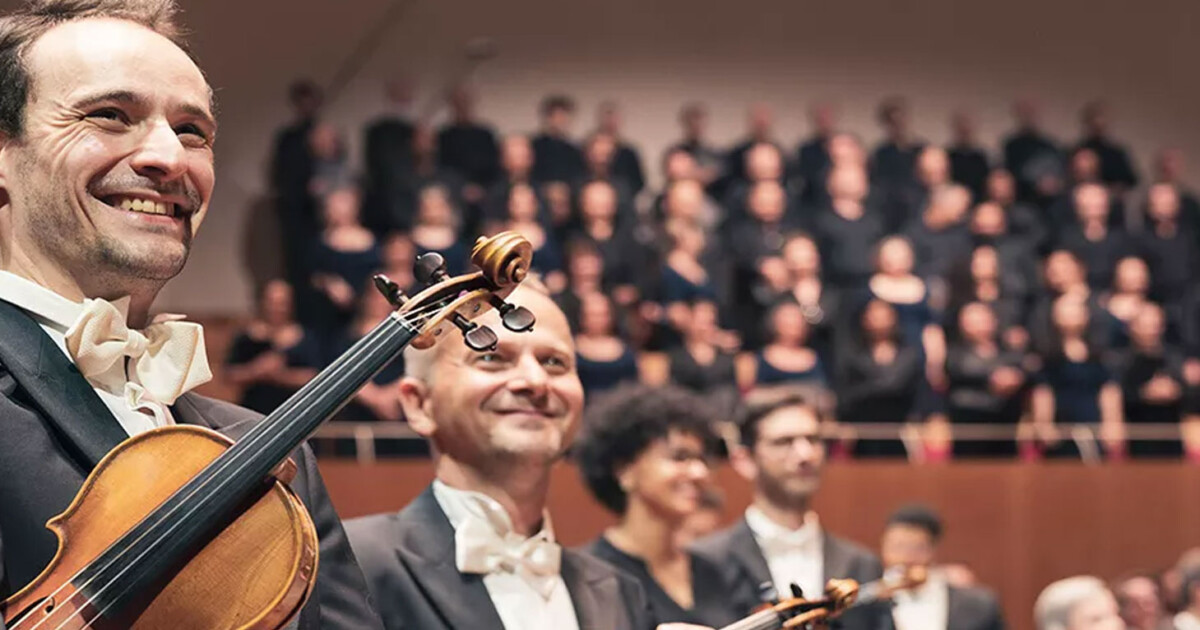 Le Concert de Noël Radio Classique de Bordeaux ce jeudi à 20 heures