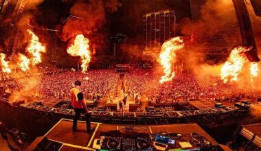 Cette immense star mondiale donnera un concert unique à Nantes en 2026