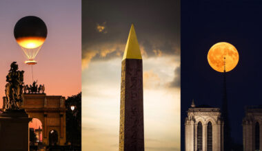 Concours photo "La plus belle vue de Paris" : découvrez les 3 lauréats